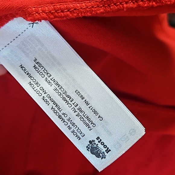 Roots t-shirt - Picture 6 of 6